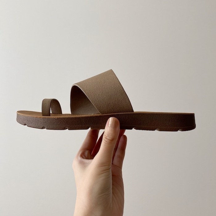 最近、コレばっか履いてる。グローバルワーク・ニコアンドの「楽ちん