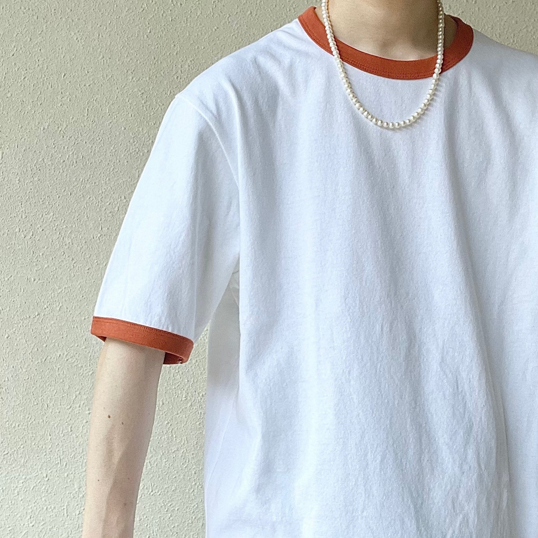 UNIQLO（ユニクロ）のオススメの新作メンズアイテム「オーバーサイズTシャツ（5分袖）」