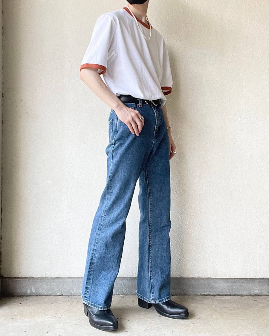 昭和なデザインに惚れた…！ユニクロの「1500円トップス」古着っぽくて 