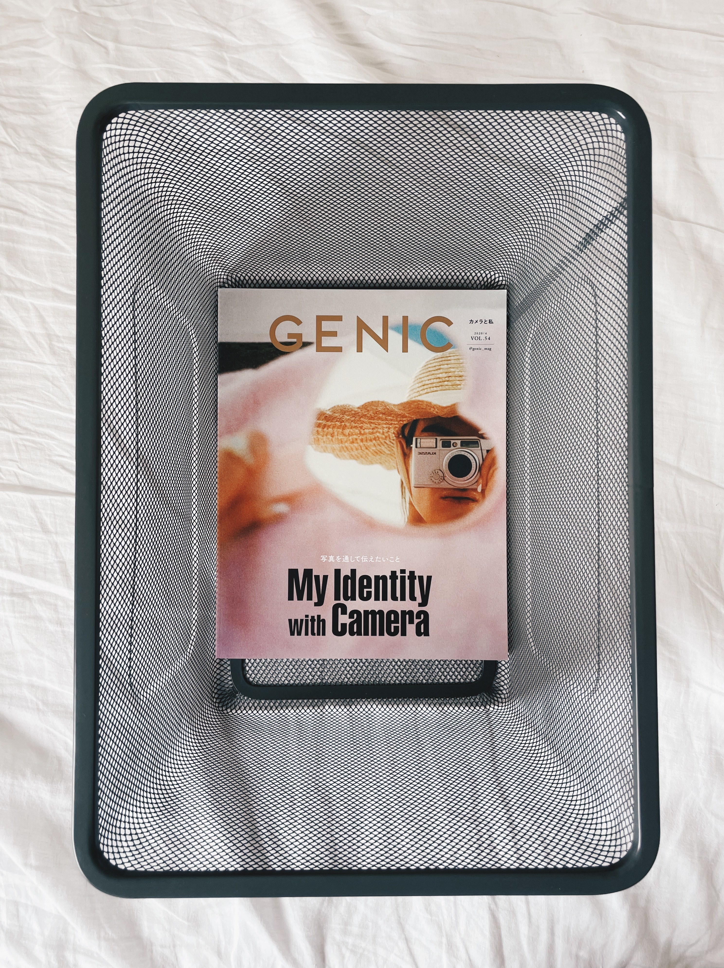 IKEA(イケア)のオシャレ収納「TROFAST トロファスト メッシュ 収納ボックス」