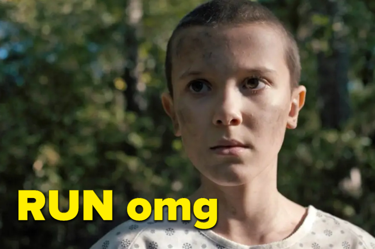 A still of Eleven