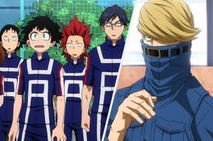 Think You Know Everything About My Hero Academia? Take This Trivia Quiz to  Find Out