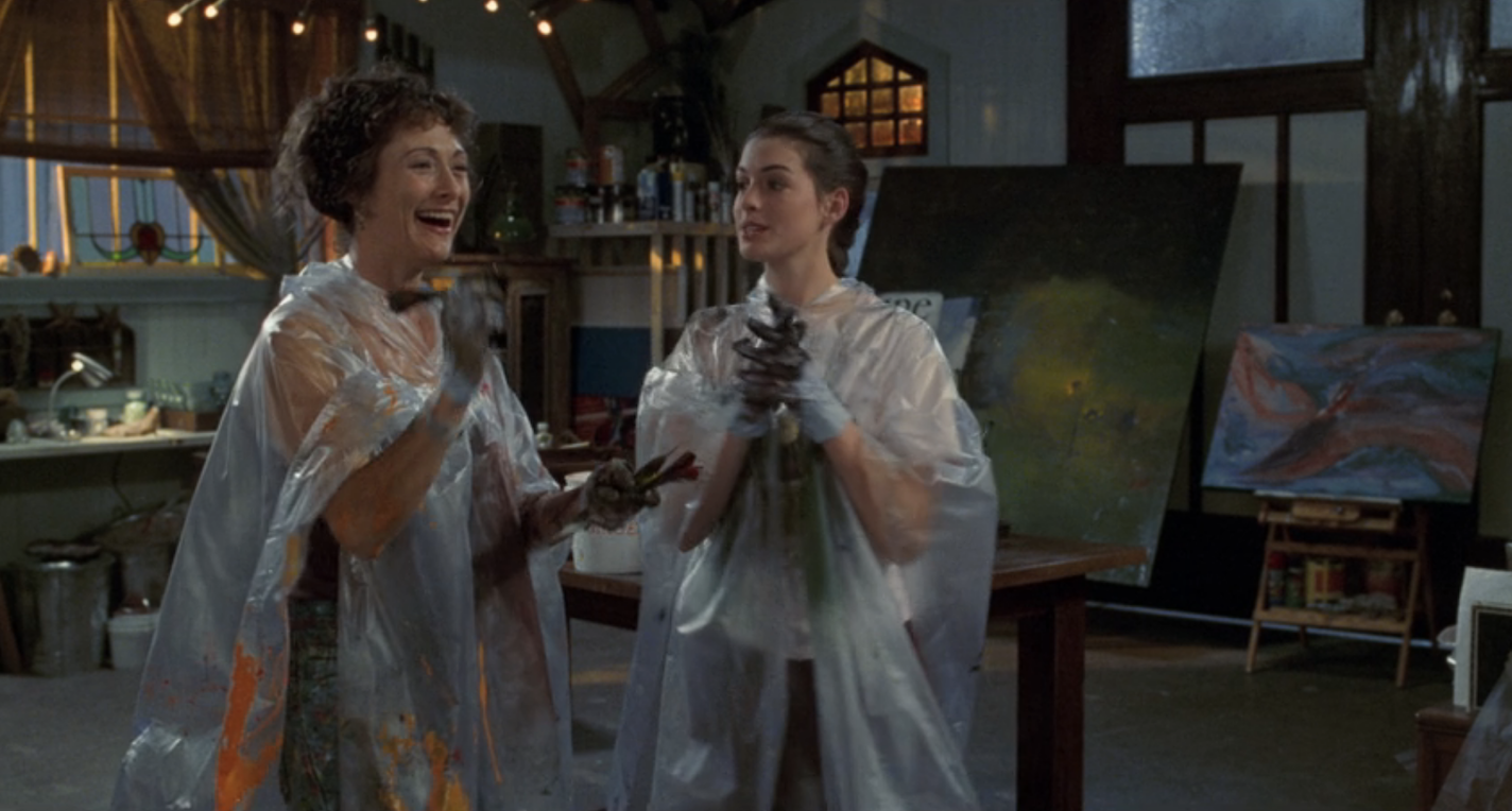 The Princess Diaries" Outfit Ranking