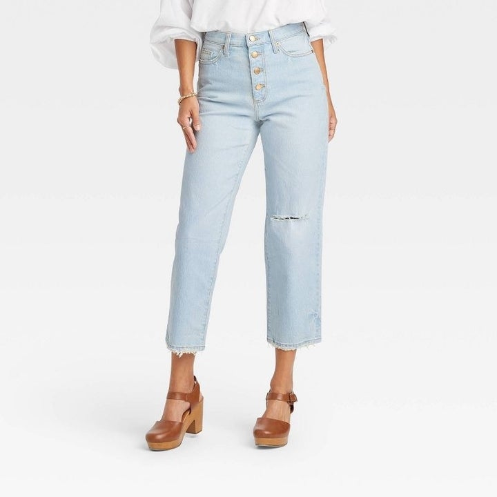16 Best Jeans At Target For Every Fit And Style 2022