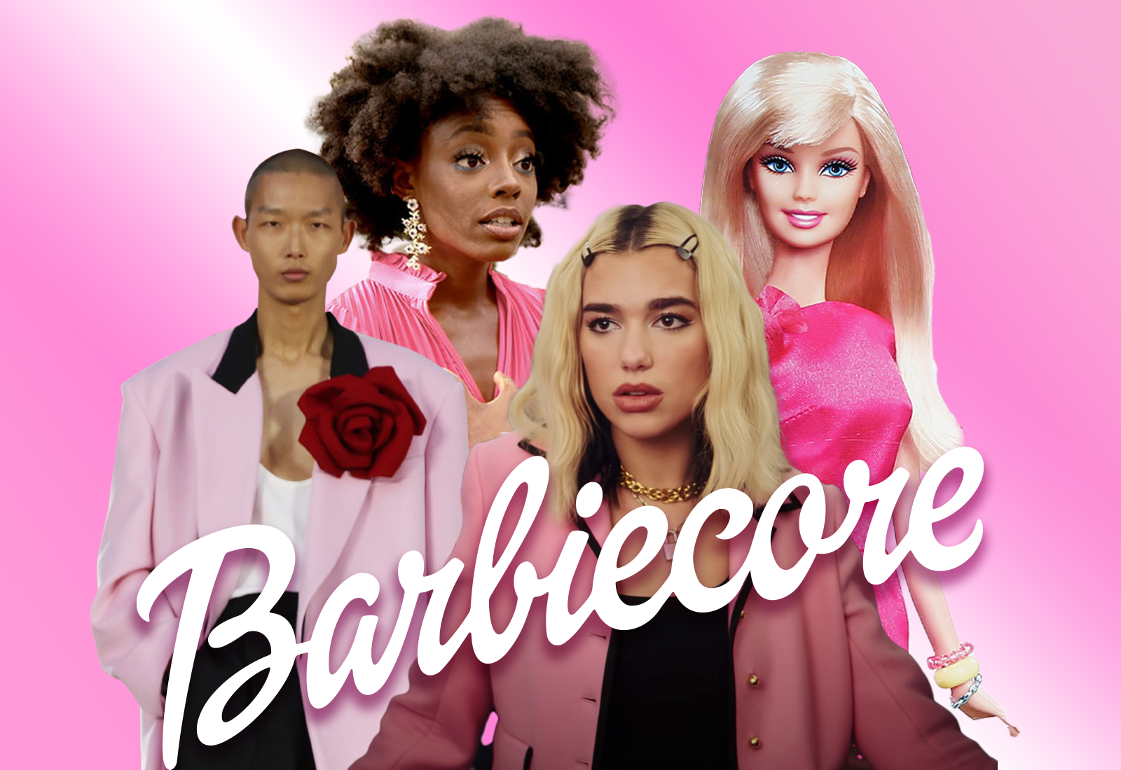 How to Be a Barbie Girl in This Barbiecore World — See Photos