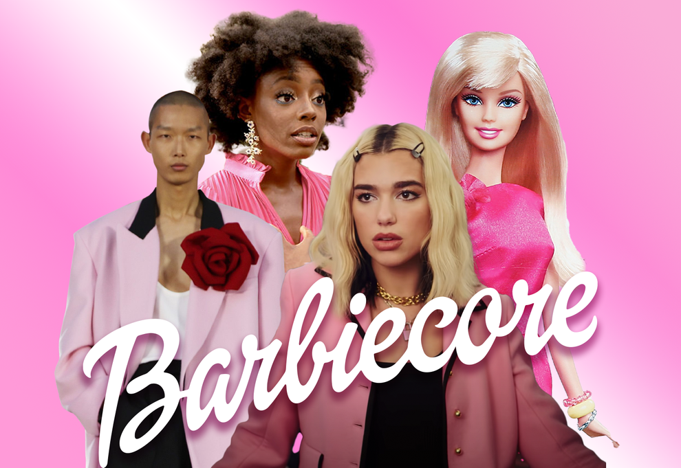 barbie movie pink chanel｜TikTok Search