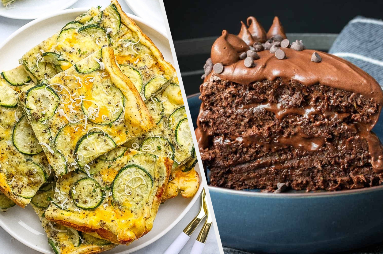 31 Best Zucchini Recipes To Make This Summer   Original 4739 1658517256 10 