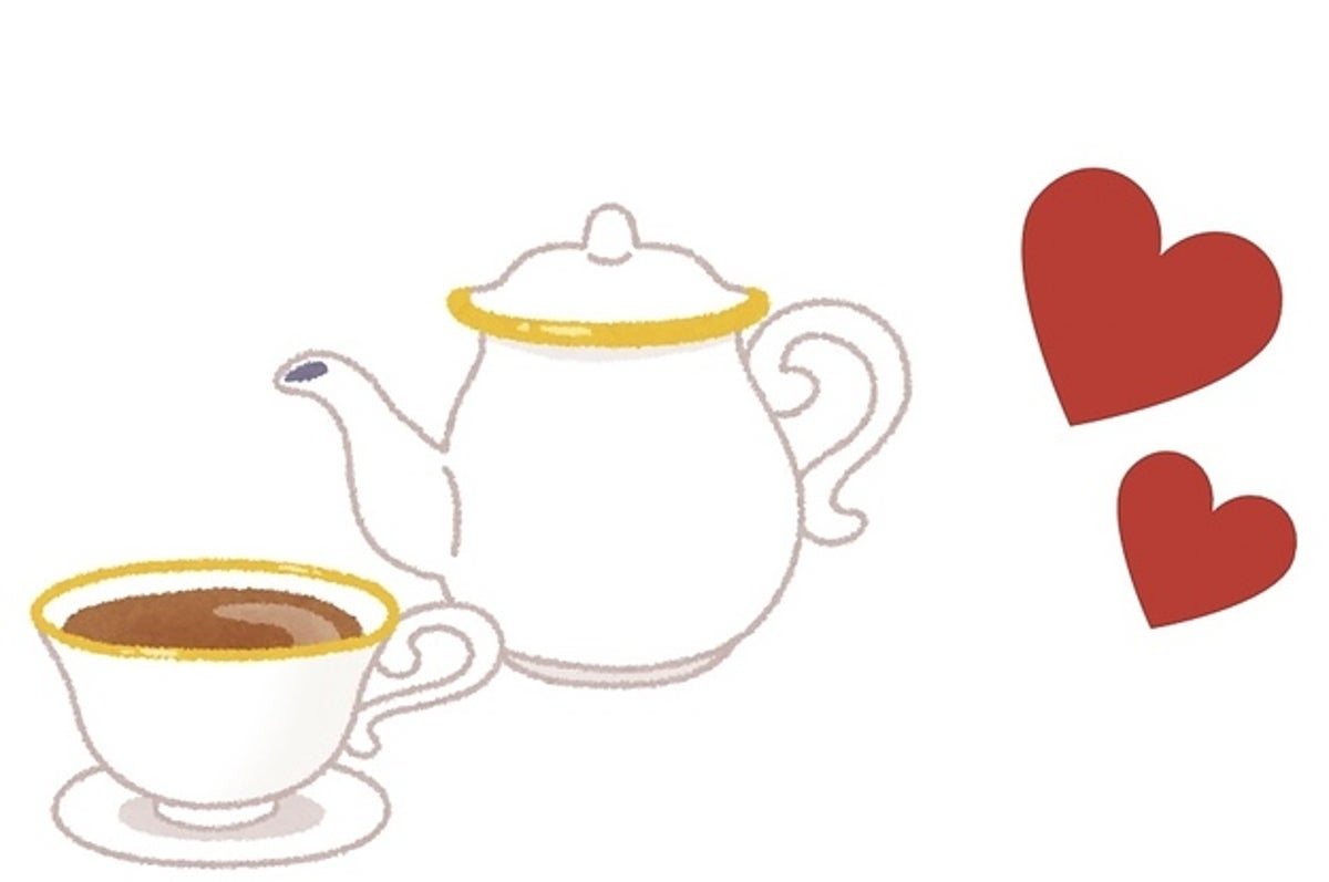 ずっと間違ってたわ 目からウロコの 紅茶のいれ方 簡単なのに美味しくなるってどゆこと