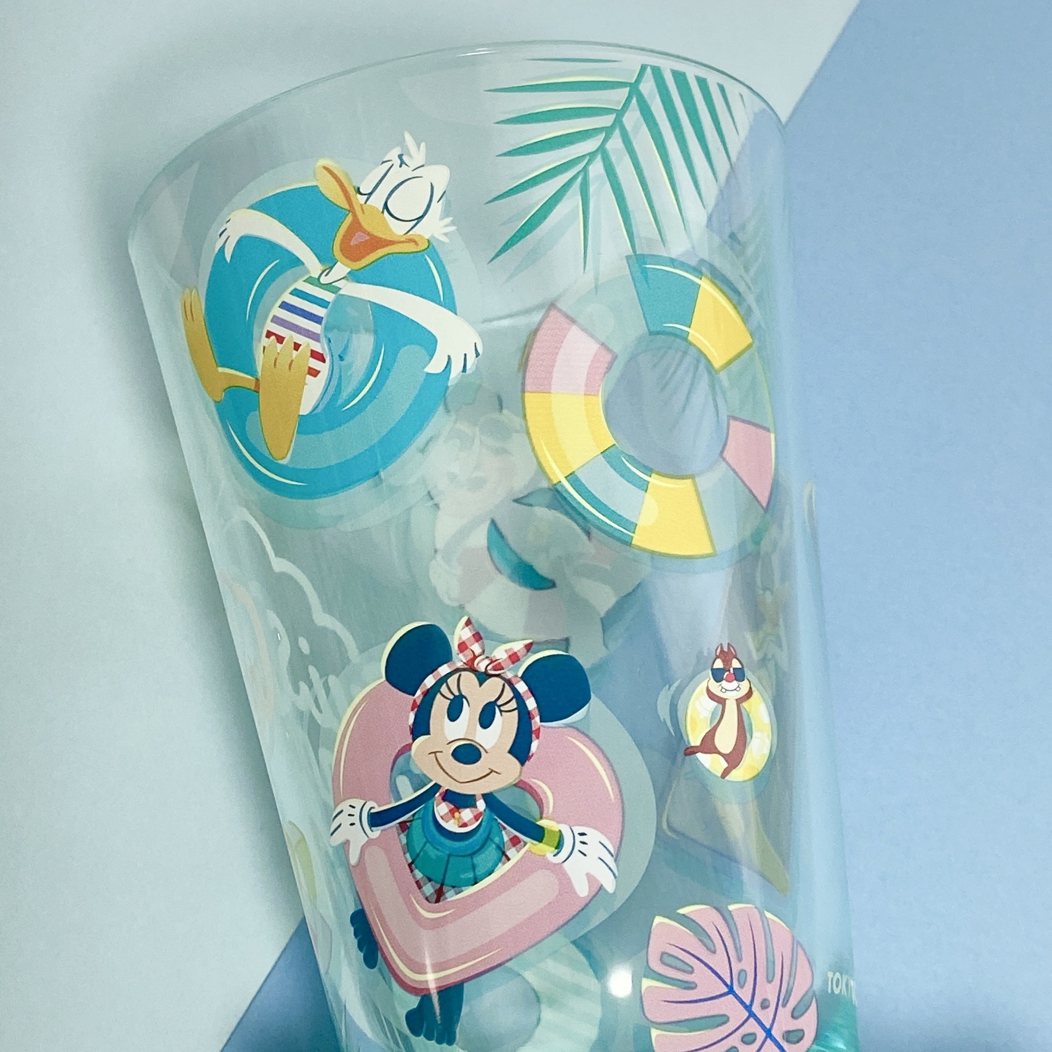 東京ディズニーランド（Tokyo Disneyland）のおすすめお土産「タンブラー」ミッキーがかわいい
