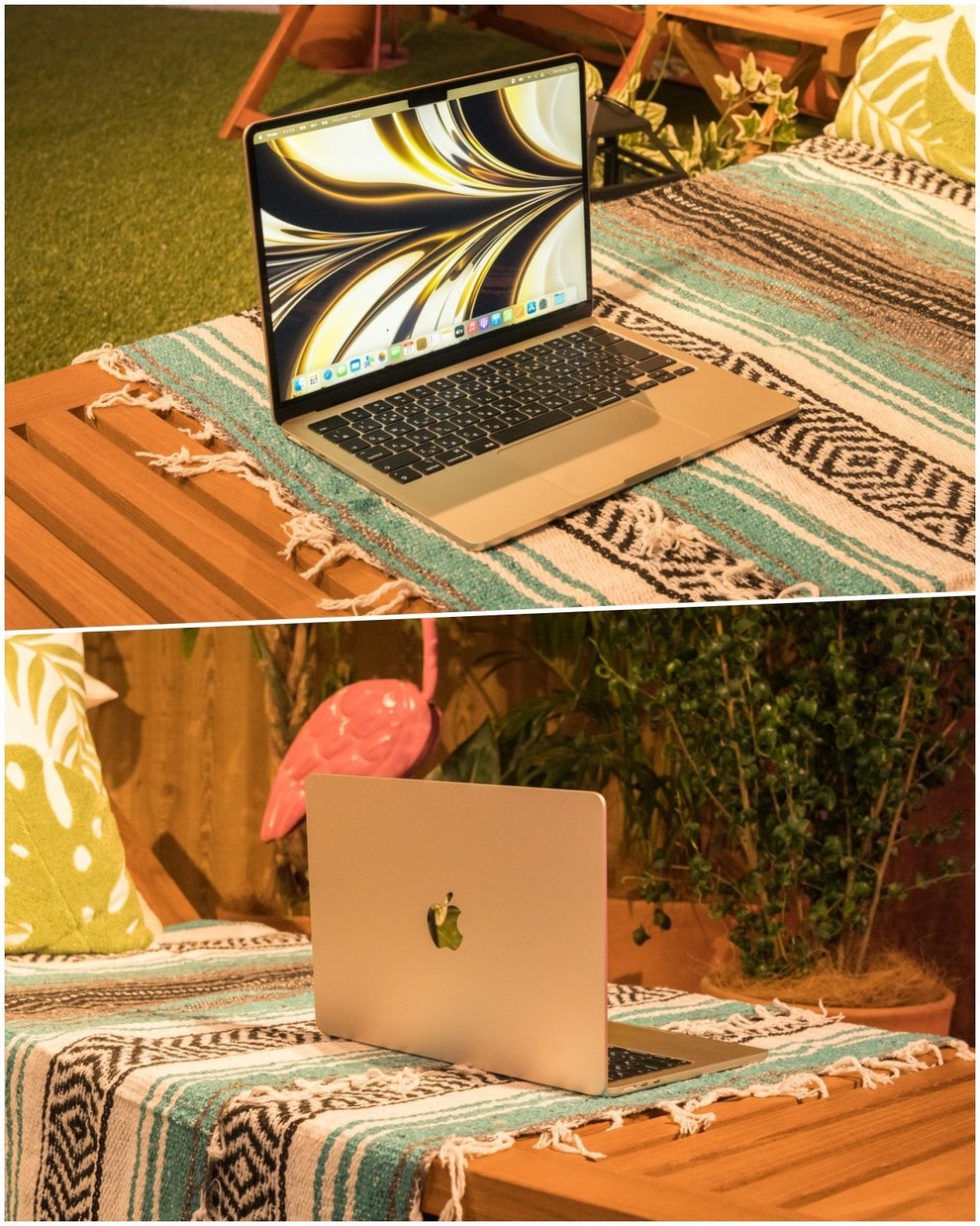 「#MacBook Airのある生活」これって新時代のノートPCなんじゃ…？