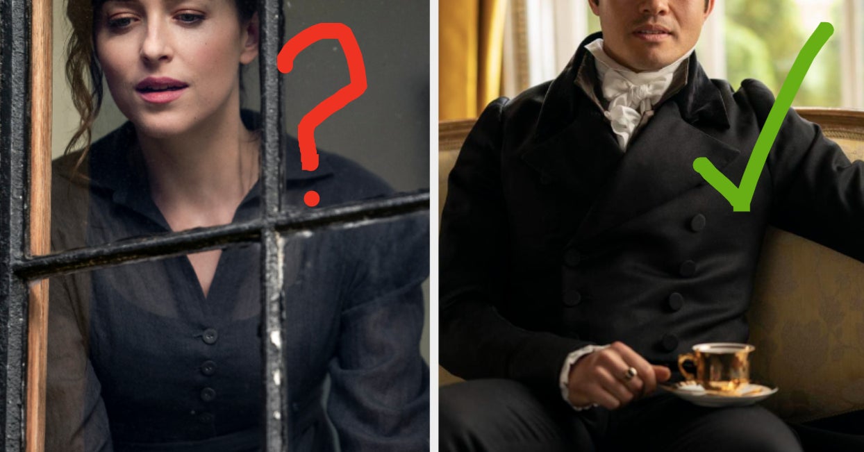 Netflix’s “Persuasion” Is Divisive So I Need Your Opinion On These 13 Questions