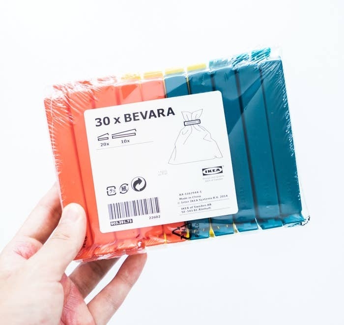 IKEA （イケア）の便利アイテム「BEVARA（べヴァーラ）」
