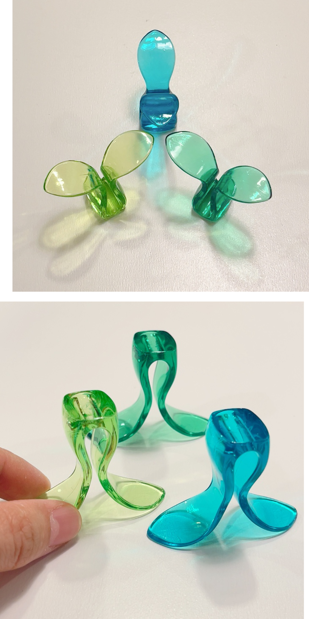 DAOSO(ダイソー)の便利アイテム「リーフクリップ」