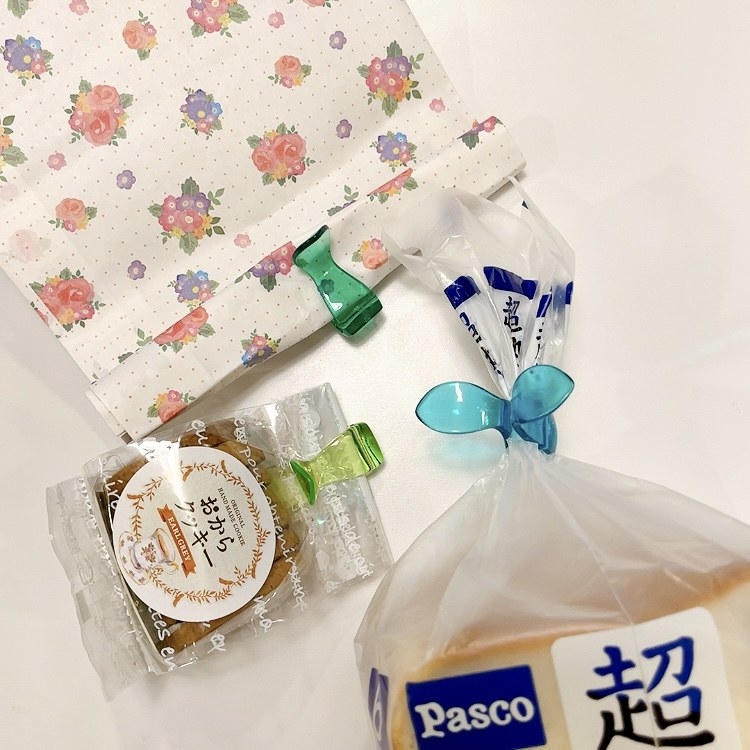 DAOSO(ダイソー)の便利アイテム「リーフクリップ」