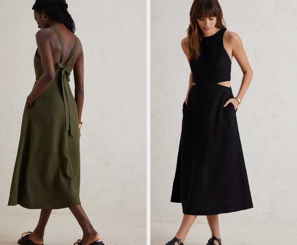 29 Dresses With Pockets That Are Practical For Summer