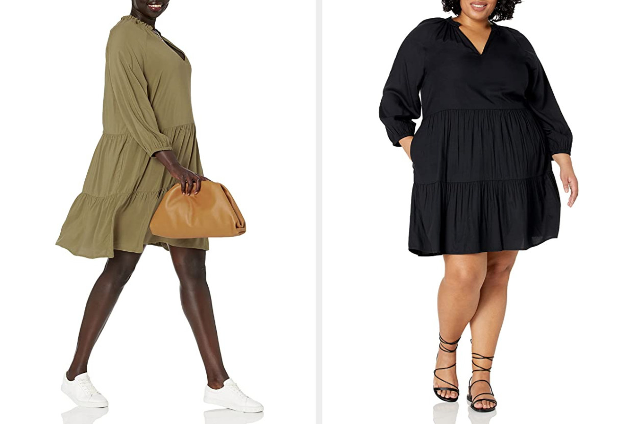 29 Dresses With Pockets That Are Practical For Summer