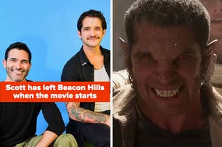 Tyler Posey is our first guest for the Beacon Hills Forever 2 ! The on