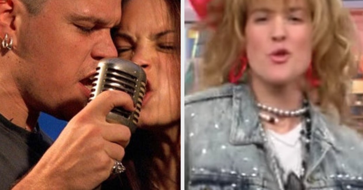 19 Fictional Songs From TV And Movies That Are So Iconic, They Should Be On The Radio For Real