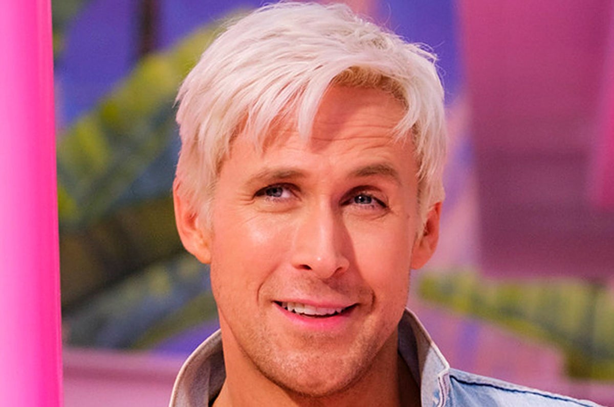 Ryan Gosling decided to play Ken in 'Barbie' after he found the doll in the  mud
