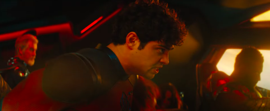 Noah Centineo in &quot;Black Adam&quot;