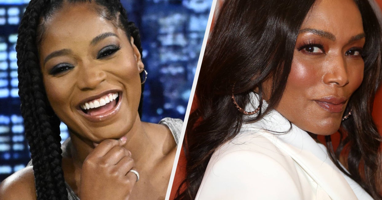Keke Palmer Finally Did An Angela Bassett Impression And It’s As Spot-On As We All Knew It Would Be
