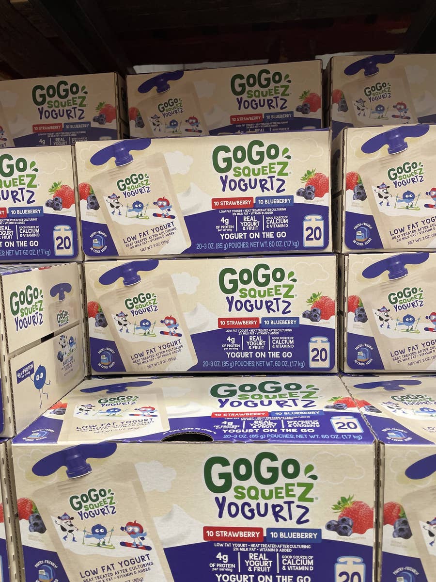 school snacks for kids costco