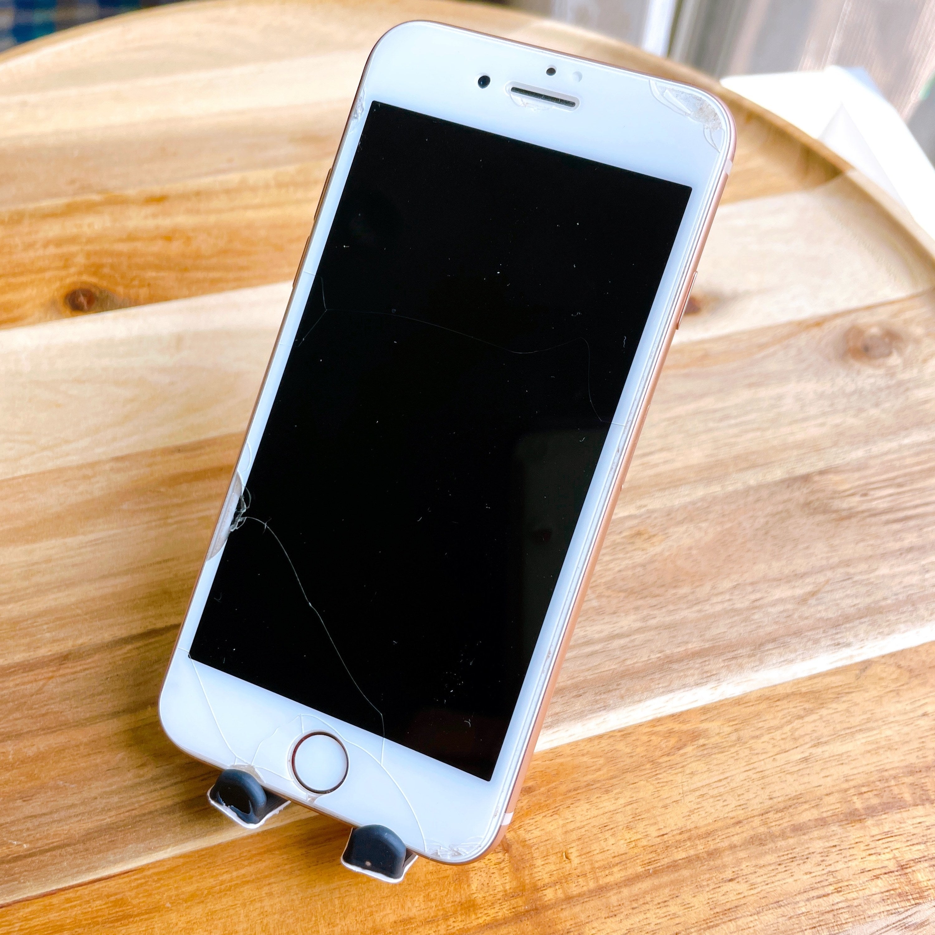 セリアさん さすがだよ こんなに可愛くて使える スマホグッズ が110円だなんて