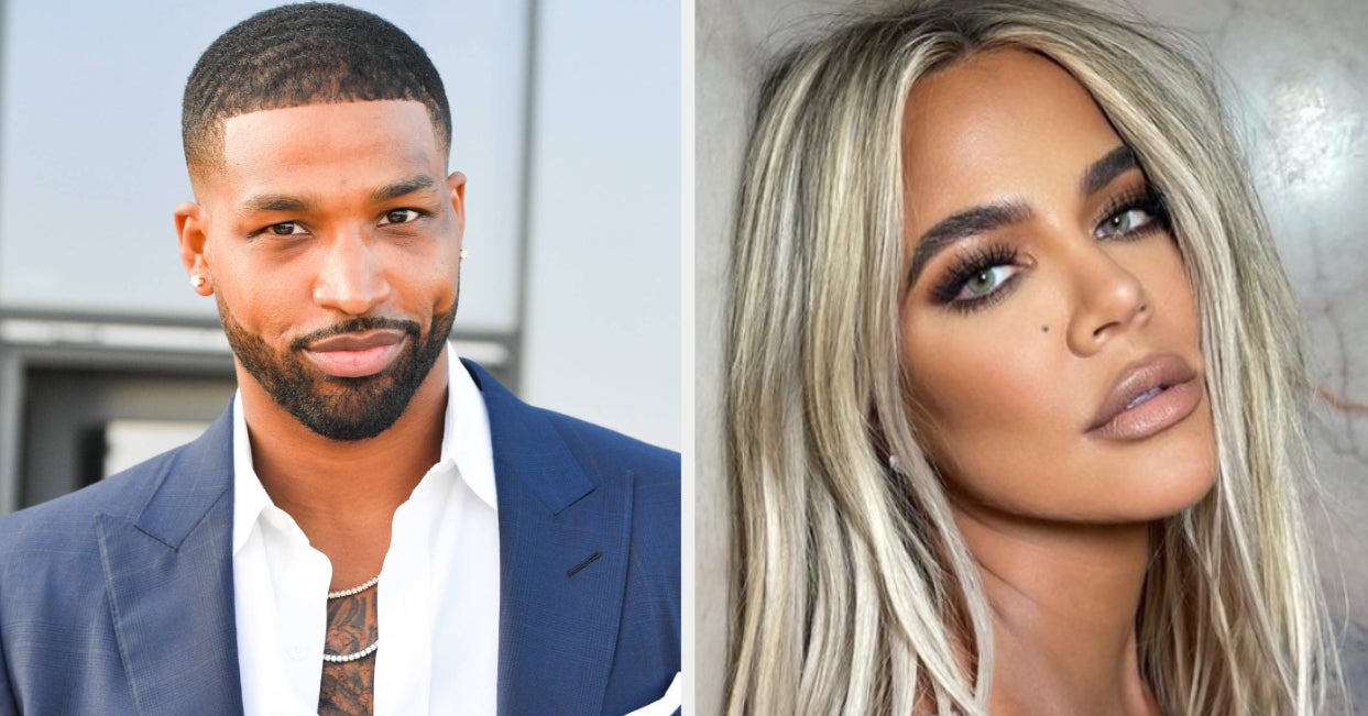 Tristan Thompson Has Been Accused Of Sending A “Hidden Message” To Khloé Kardashian That Said “Nothing Is Promised To You” Ahead Of Their Second Baby