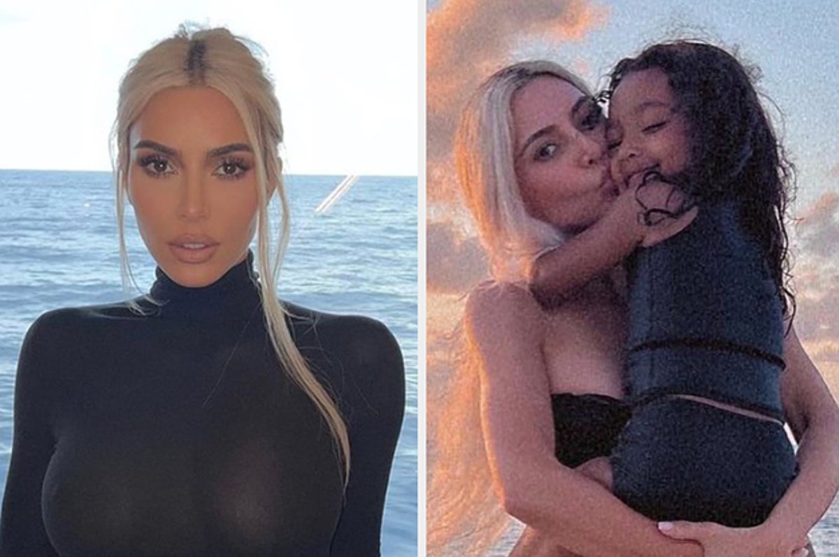 Kim Kardashian Accused Of Being 'Obsessed' With Herself Over Selfies