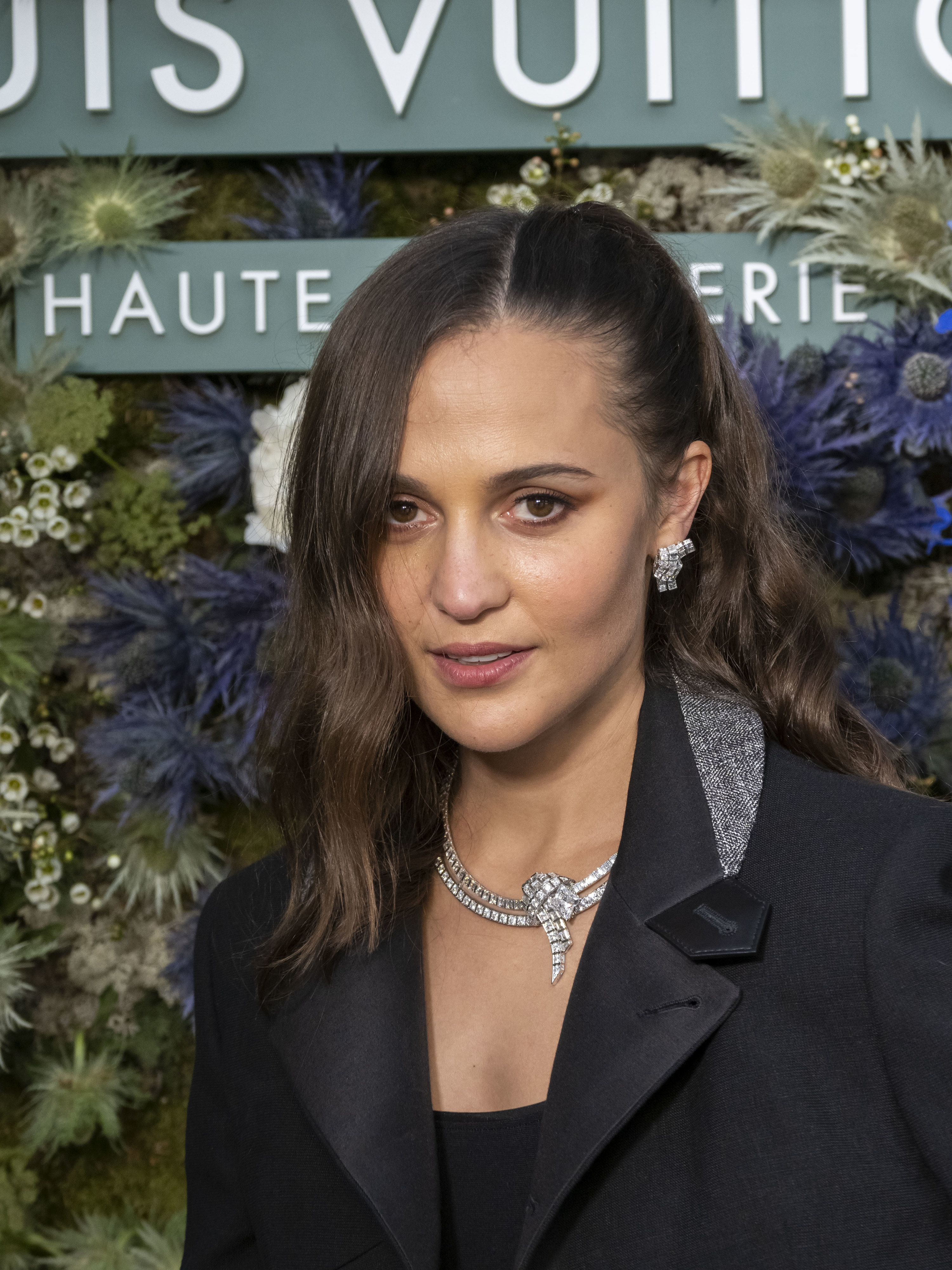 Alicia Vikander reveals she suffered miscarriage before welcoming