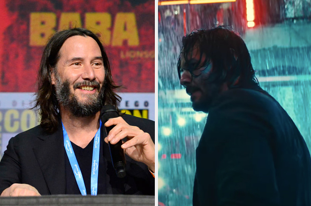 What to Watch: John Wick 4, Succession, What to Watch: #JohnWick4,  #Succession, #Yellowjackets, #GreatExpectations, and more! Plus, a #RT25  look back at #WildThings, By Rotten Tomatoes