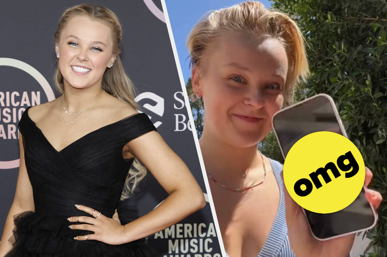 15 Celebrities Who Are Friends With JoJo Siwa, From Elton John To Miley  Cyrus