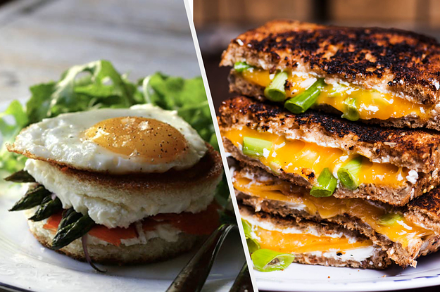 You Won't Be Able To Resist These 46 Grilled Cheeses