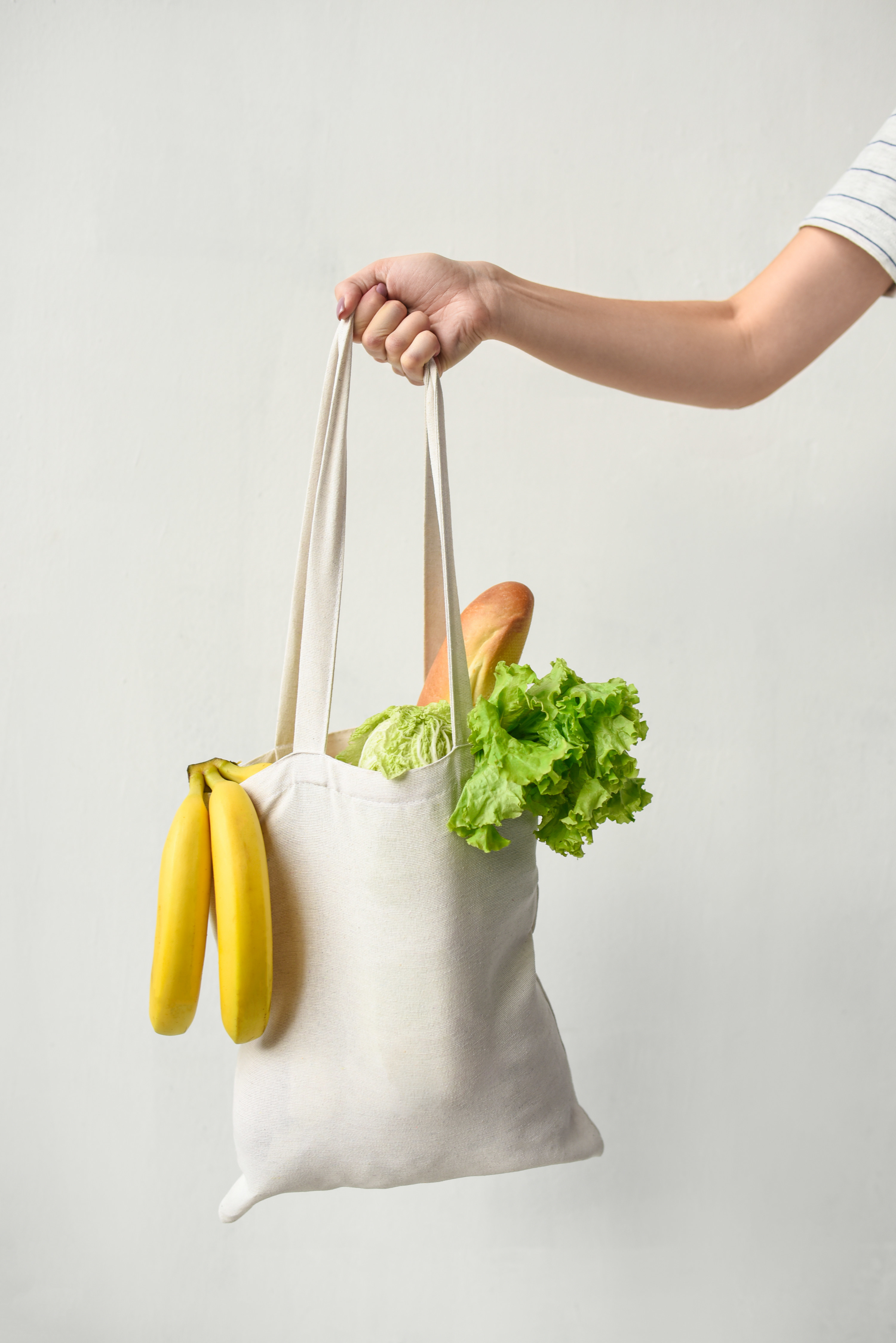A grocery bag
