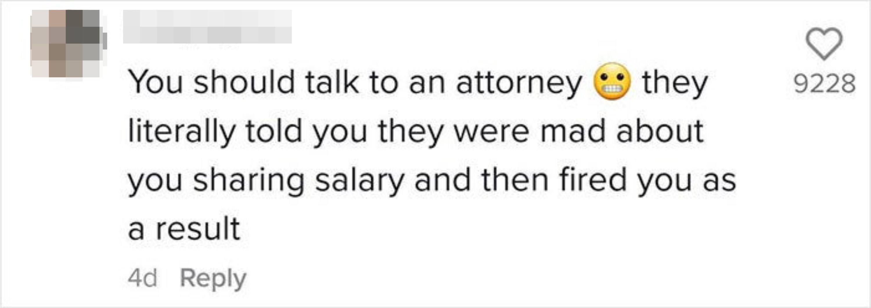 You should talk to an attorney they literally told you they were mad about you sharing salary and then fired you as a result