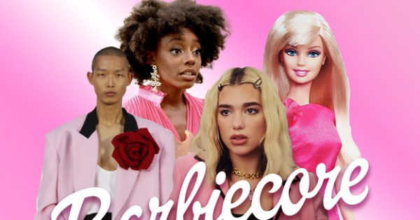 Barbiecore: How The Barbie Movie Brought Back The Girly Girl