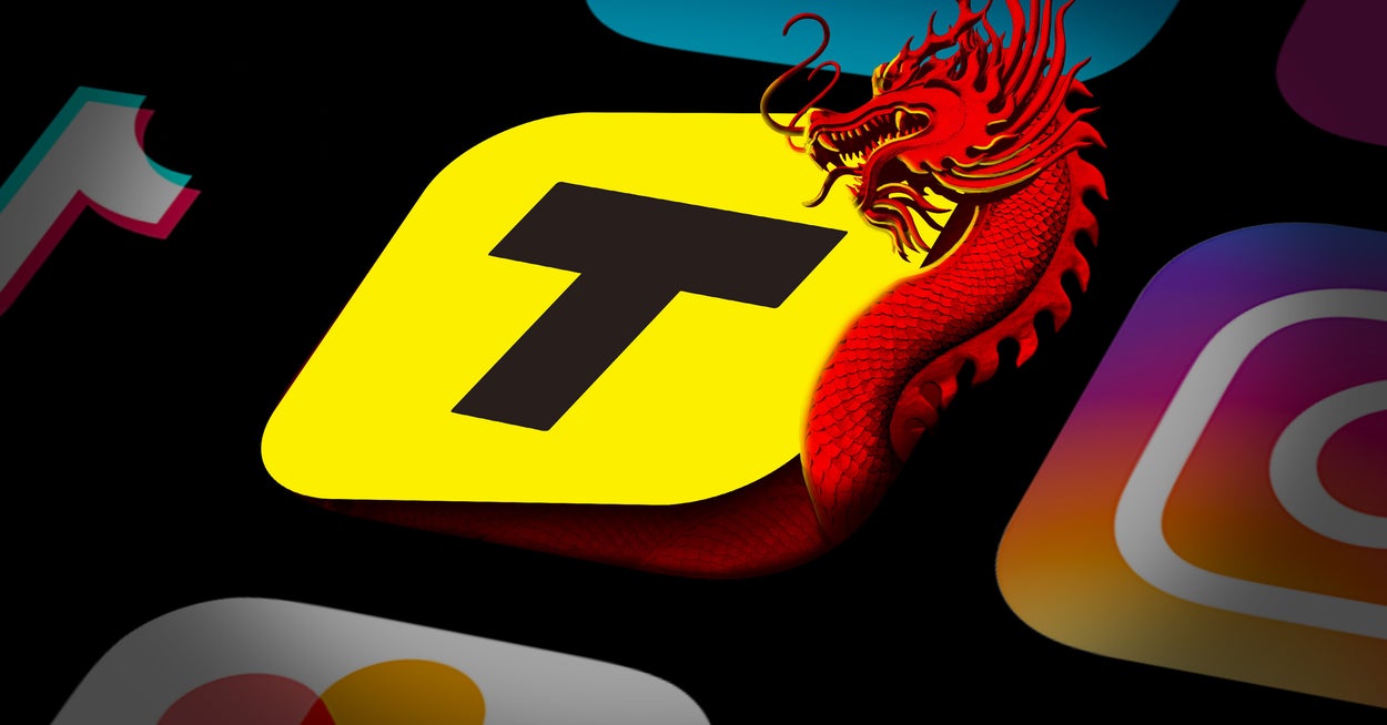 前员工称，TikTok 的所有者字节跳动向美国人分发了支持中国的信息