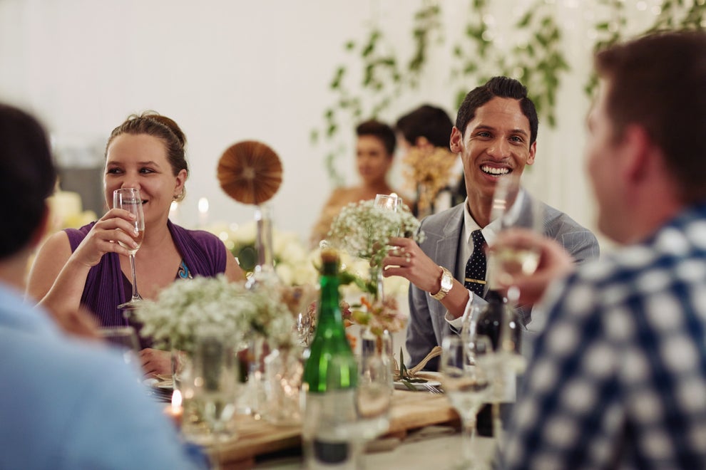 23 Wedding Etiquette Rules Guests Should Never Ignore