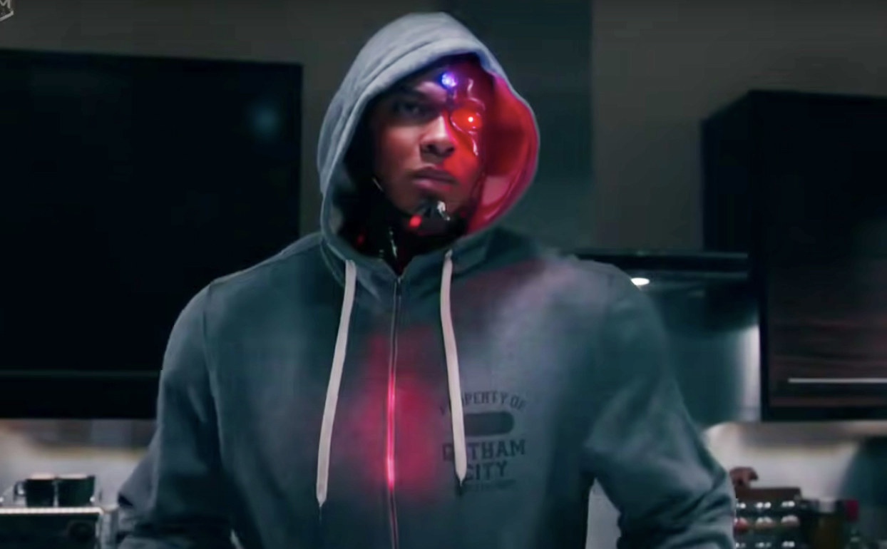 Cyborg