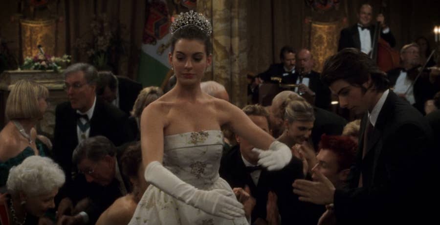 The Princess Diaries Outfit Ranking