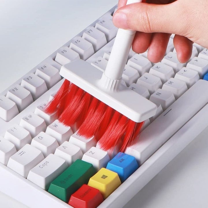 набор для чистки клавиатуры