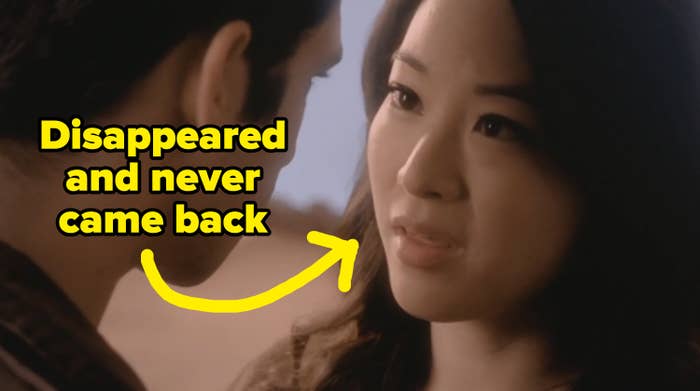 Kira on Teen Wolf labeled &quot;disappeared and never came back&quot;
