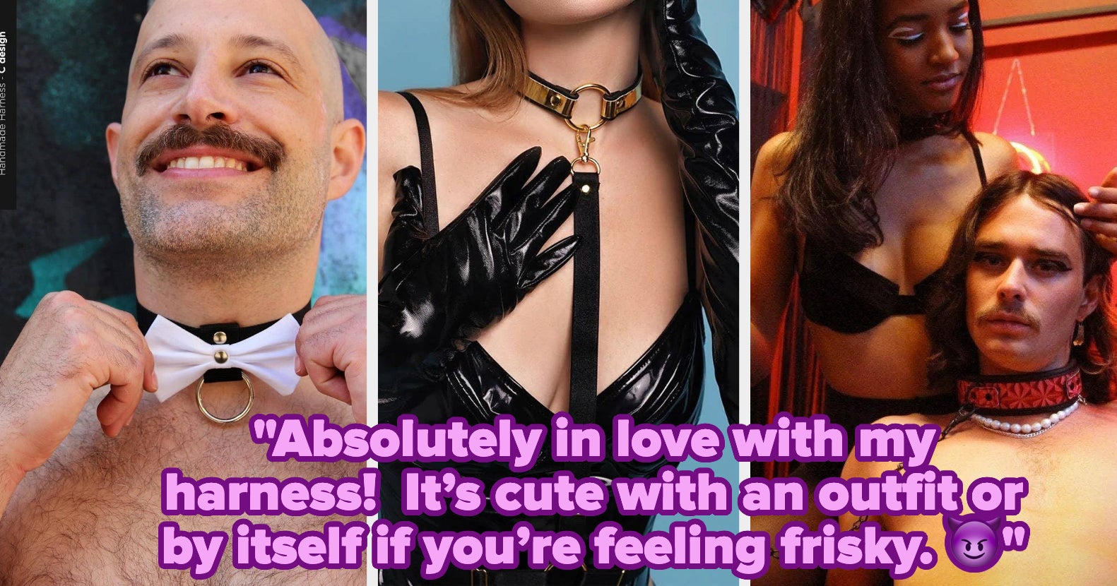 Dog Collar Leash Bondage Forced Lesbian Porn - 17 Best BDSM Collars That Really Go For The Throat 2022