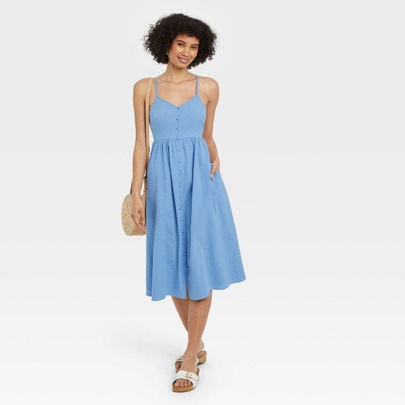 27 Casual Dresses From Target You'll Wear All The Time 27 Casual Dresses From Target You'll Wear All The Time