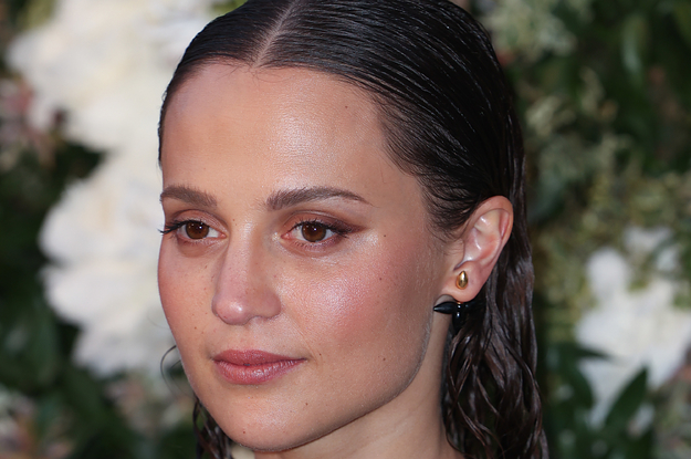 Alicia Vikander opens about her miscarriage and how it gave her