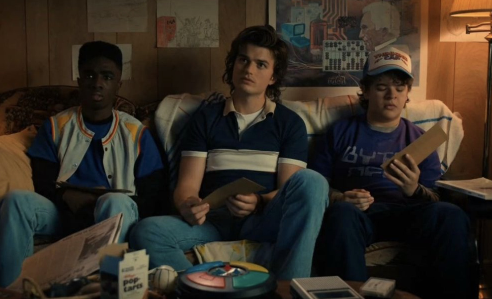 Stranger Things' Joseph Quinn Just Made His Talk Show Debut