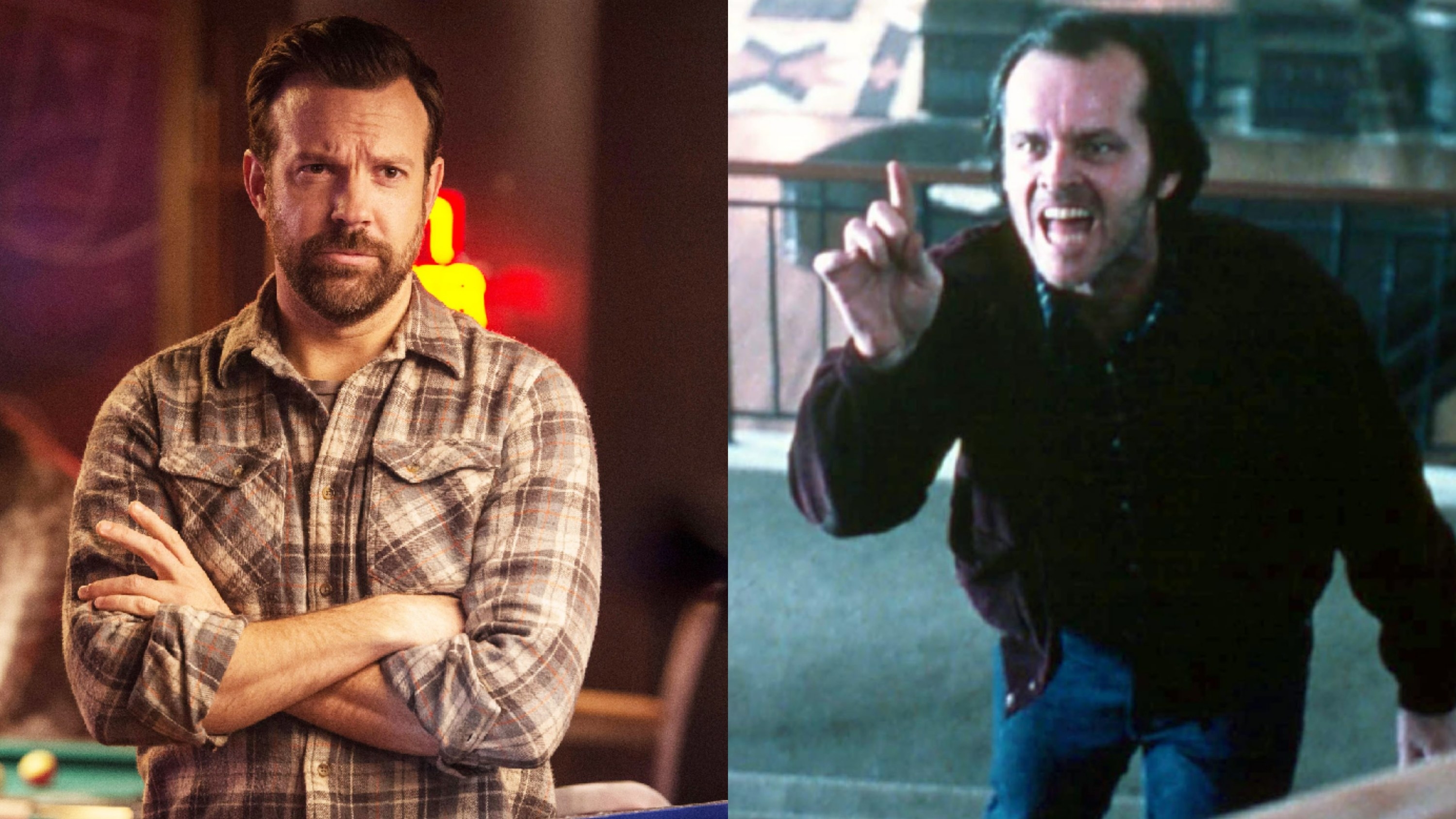 &quot;Colossal&quot; / &quot;The Shining&quot;
