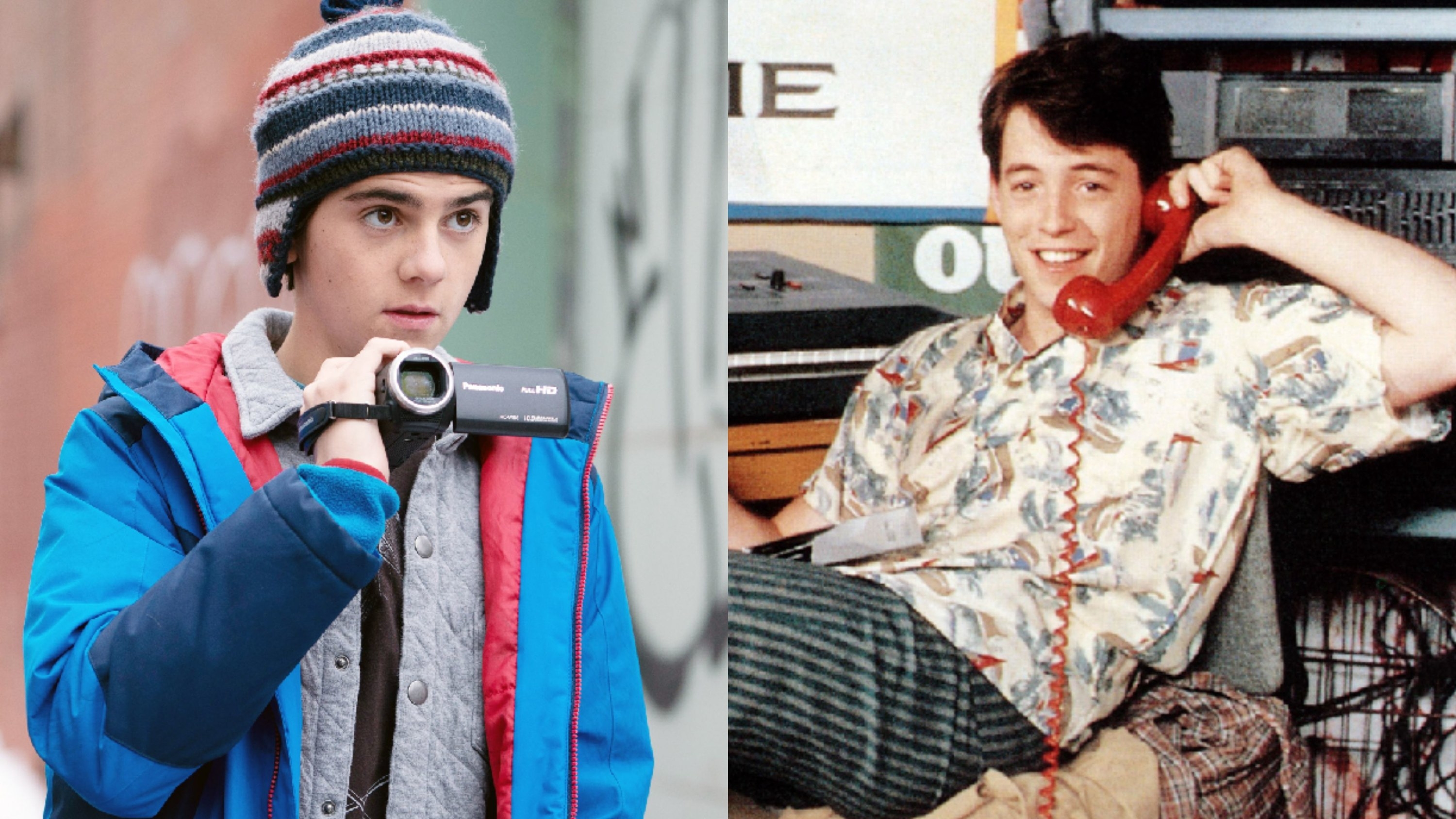 &quot;Shazam!&quot; / &quot;Ferris Bueller&#x27;s Day Off&quot;