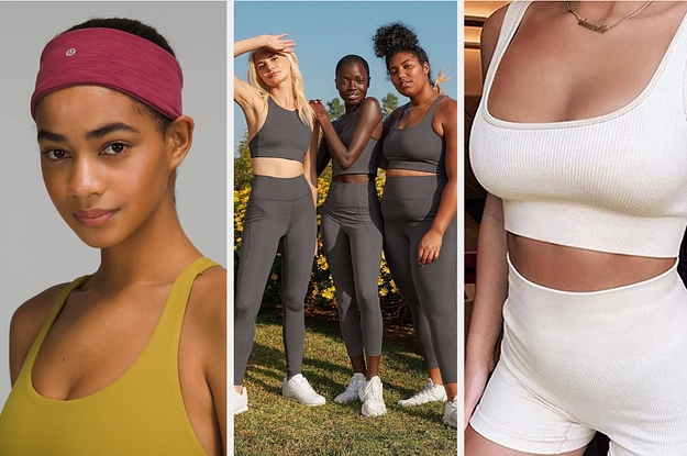 17 Best Workout Clothes To Keep You Cool This Summer