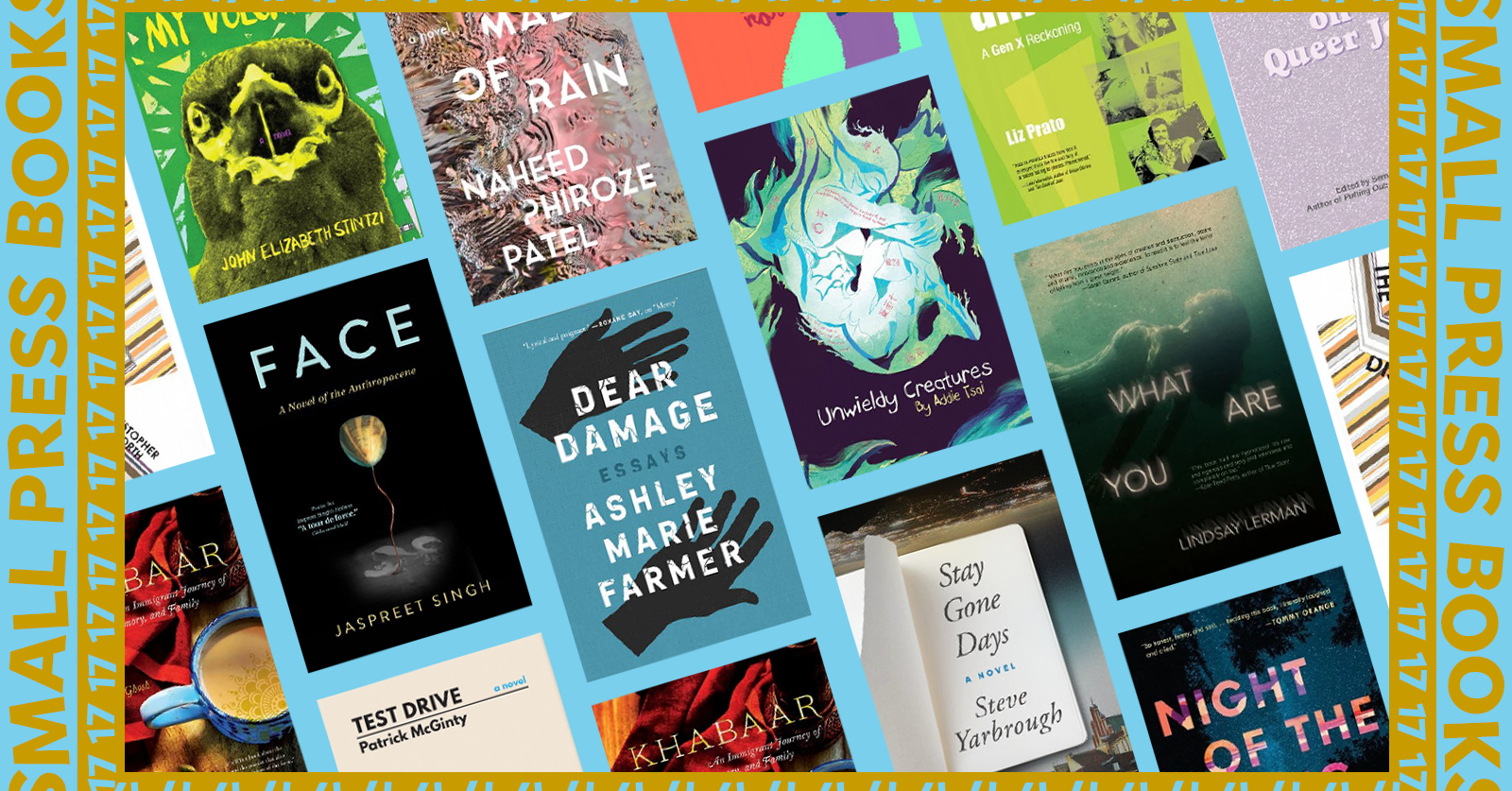 17 Books From Independent Publishers You Need To Read This Summer